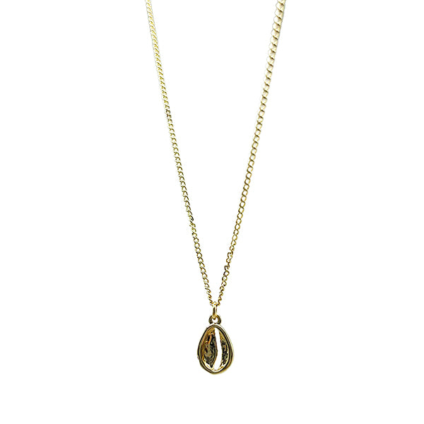 Pui Shell - Adjustable Length Necklace