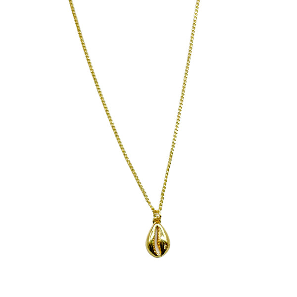 Pui Shell - Adjustable Length Necklace