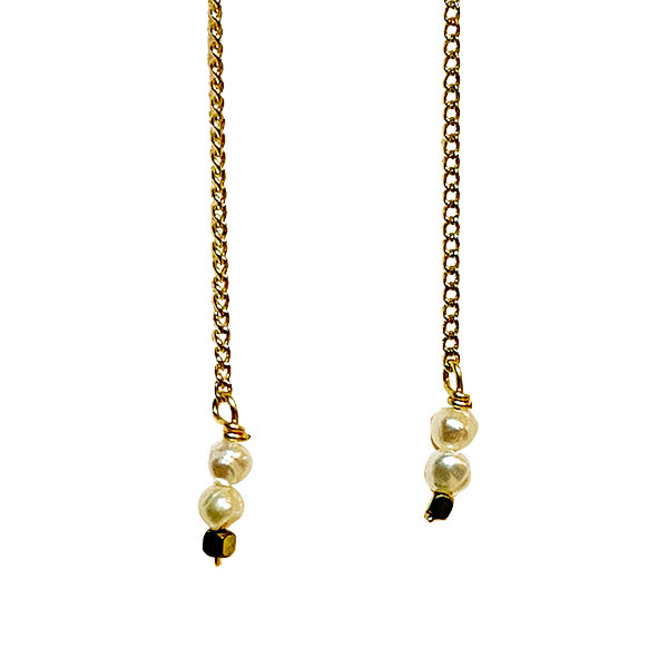 Pui Pearl - Adjustable Length Necklace